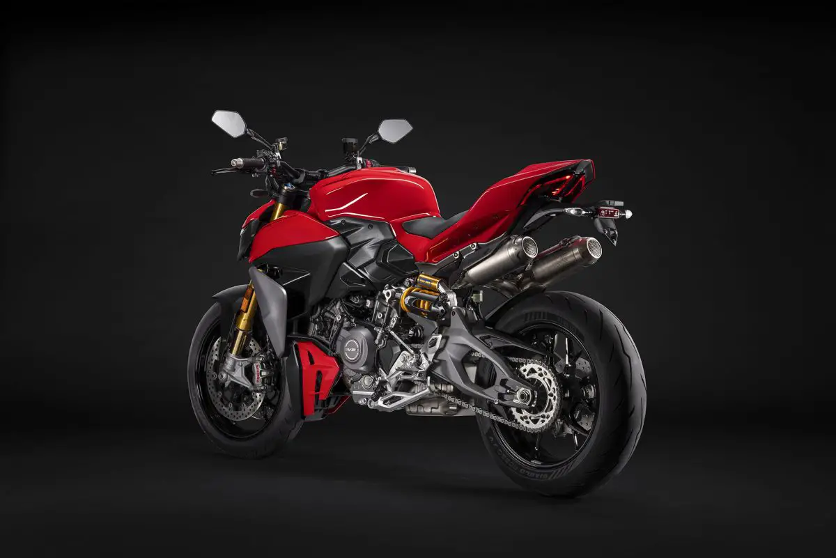 2025 Ducati Streetfighter V2S