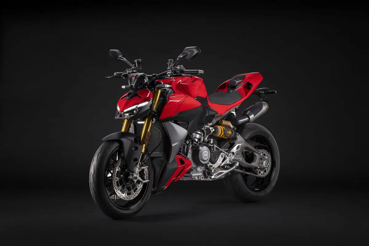2025 Ducati Streetfighter V2S