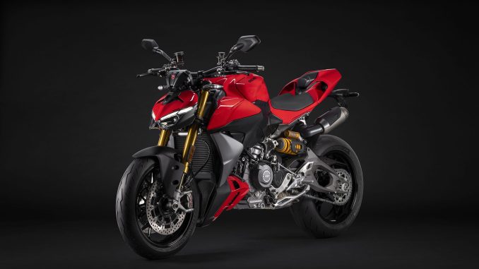 2025 Ducati Streetfighter V2S