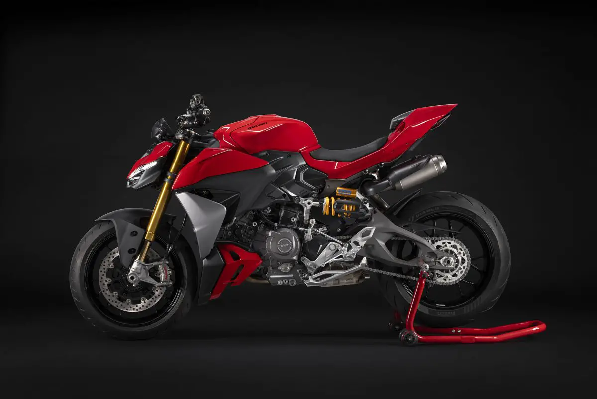 2025 Ducati Streetfighter V2S
