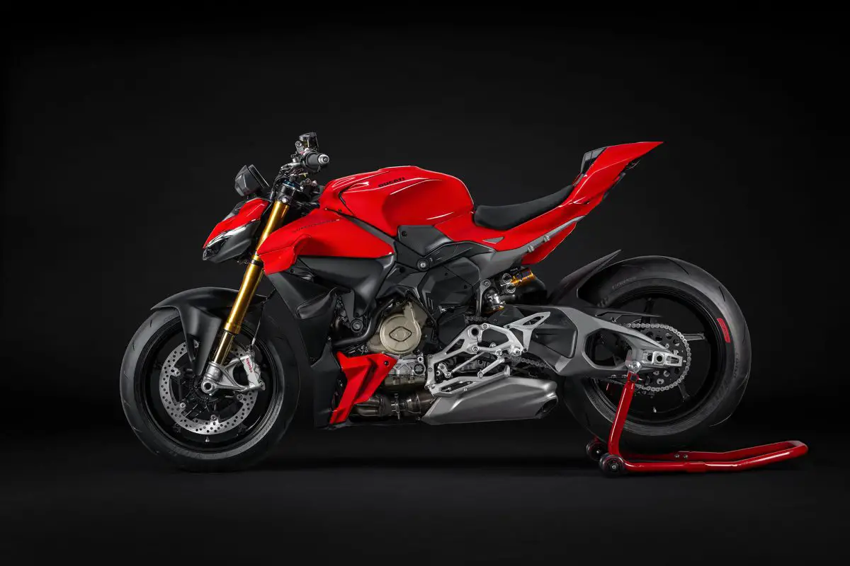2025 Ducati Streetfighter V4S