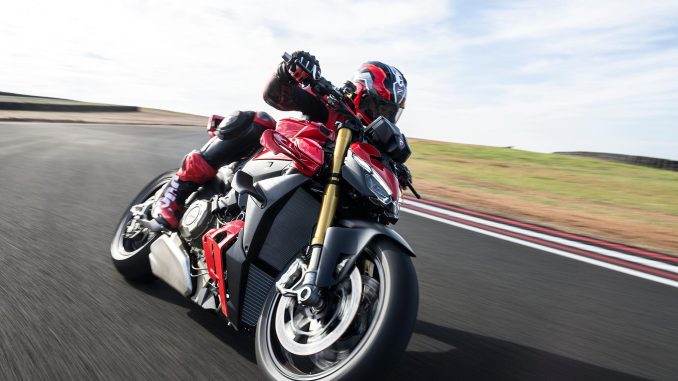 2025 Ducati Streetfighter V4S