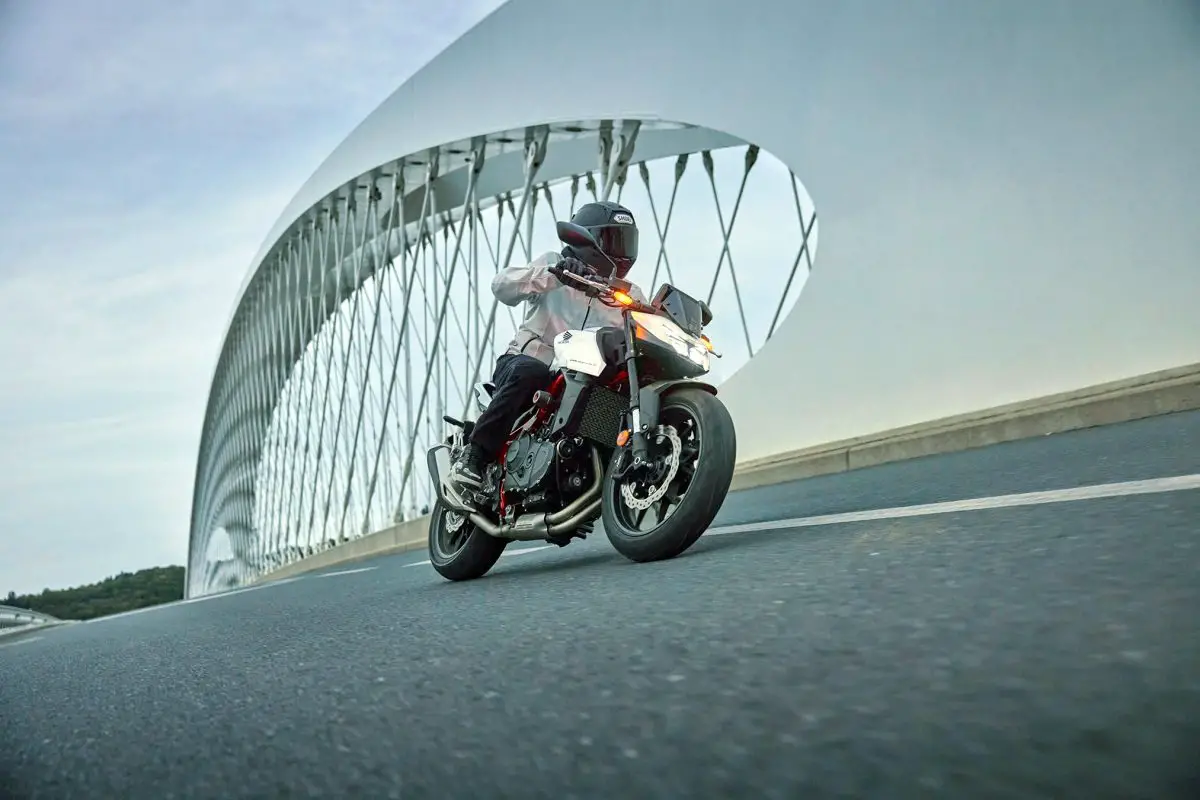 2025 Honda CB750 Hornet