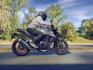 2025 Honda CB750 Hornet