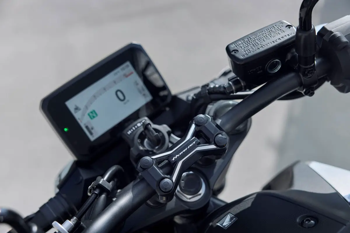 2025 Honda CB750 Hornet