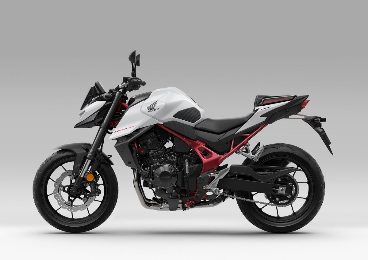 2025 Honda CB750 Hornet