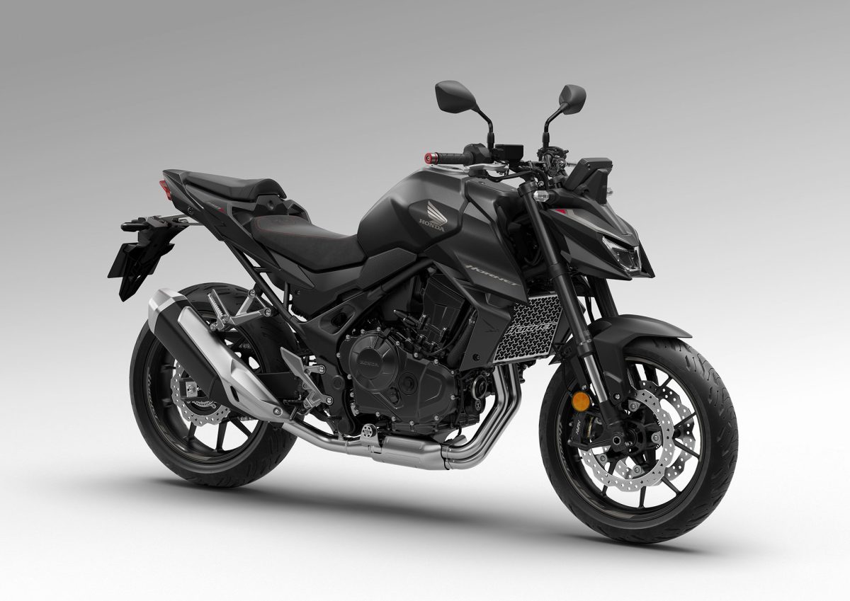 2025 Honda CB750 Hornet