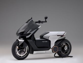 2025 Honda EV Urban Concept