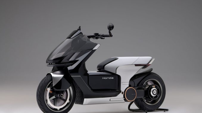 2025 Honda EV Urban Concept