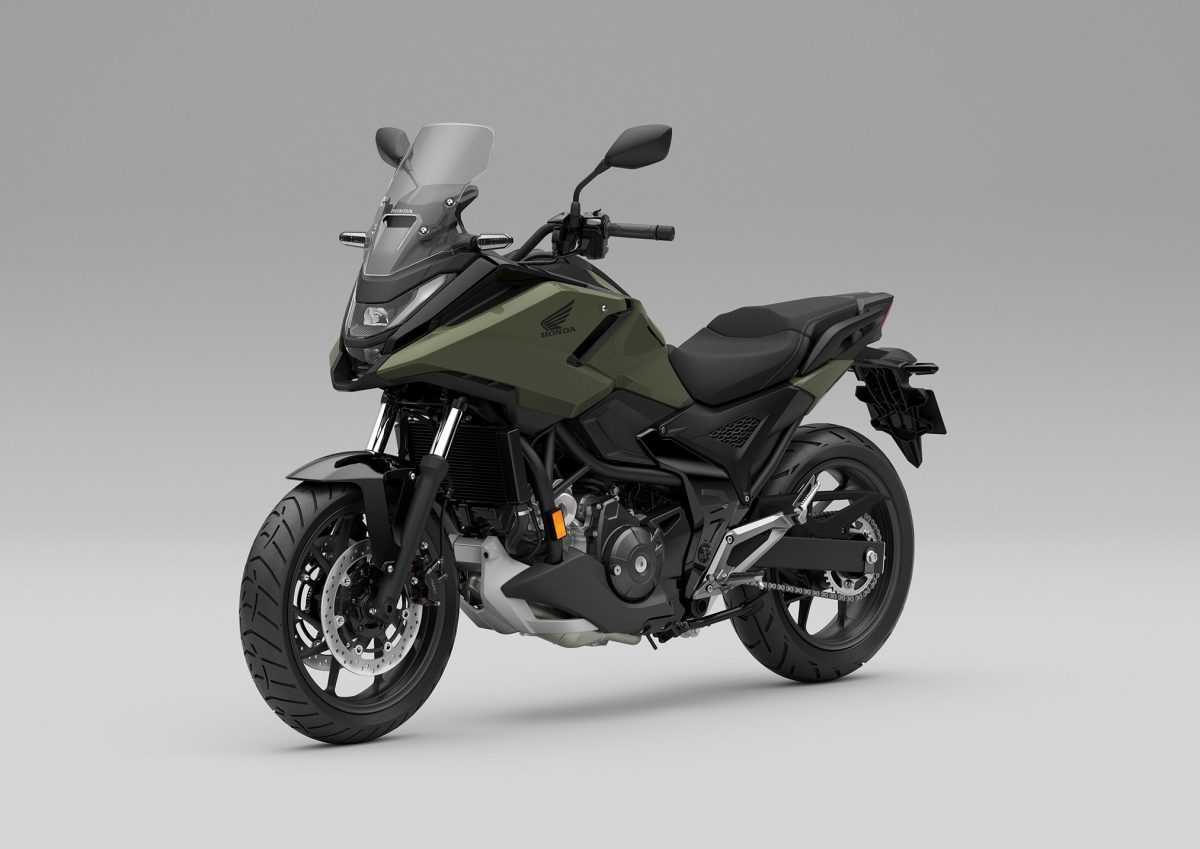 2025 Honda NC750X DCT