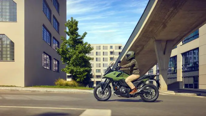 2025 Honda NC750X DCT