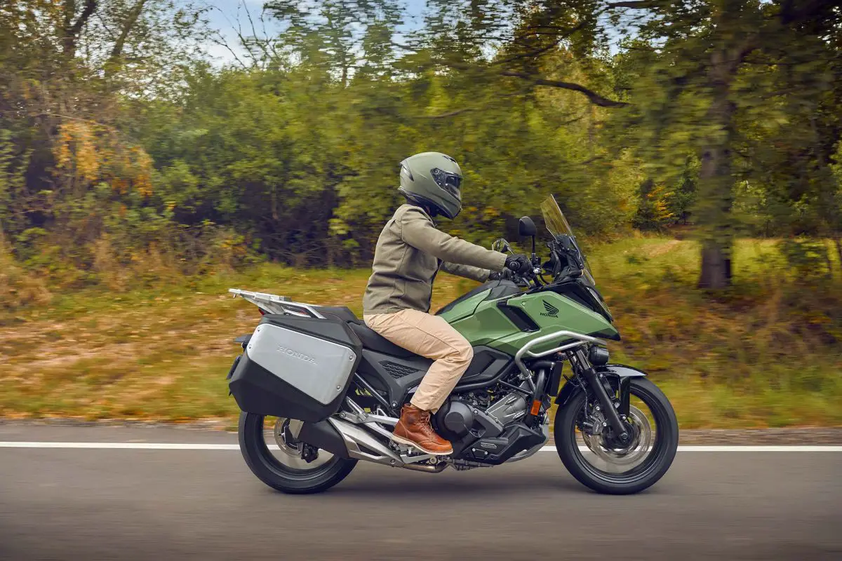 2025 Honda NC750X