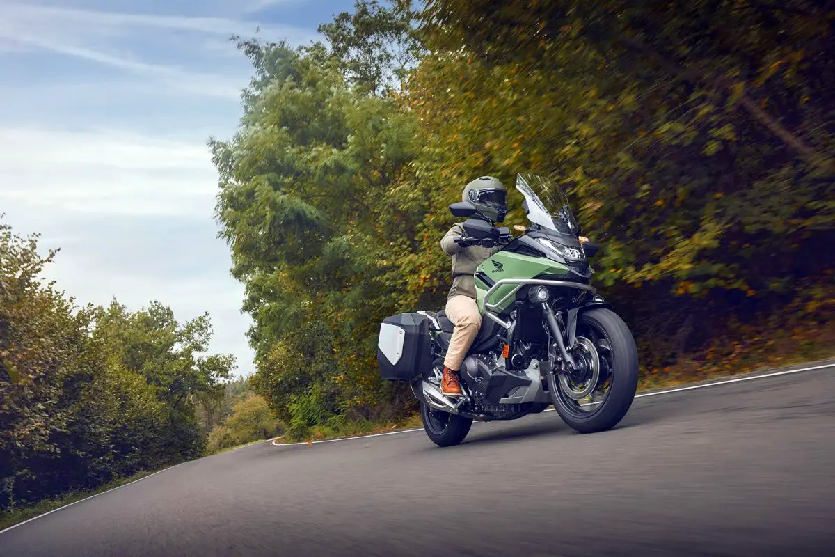 2025 Honda NC750X