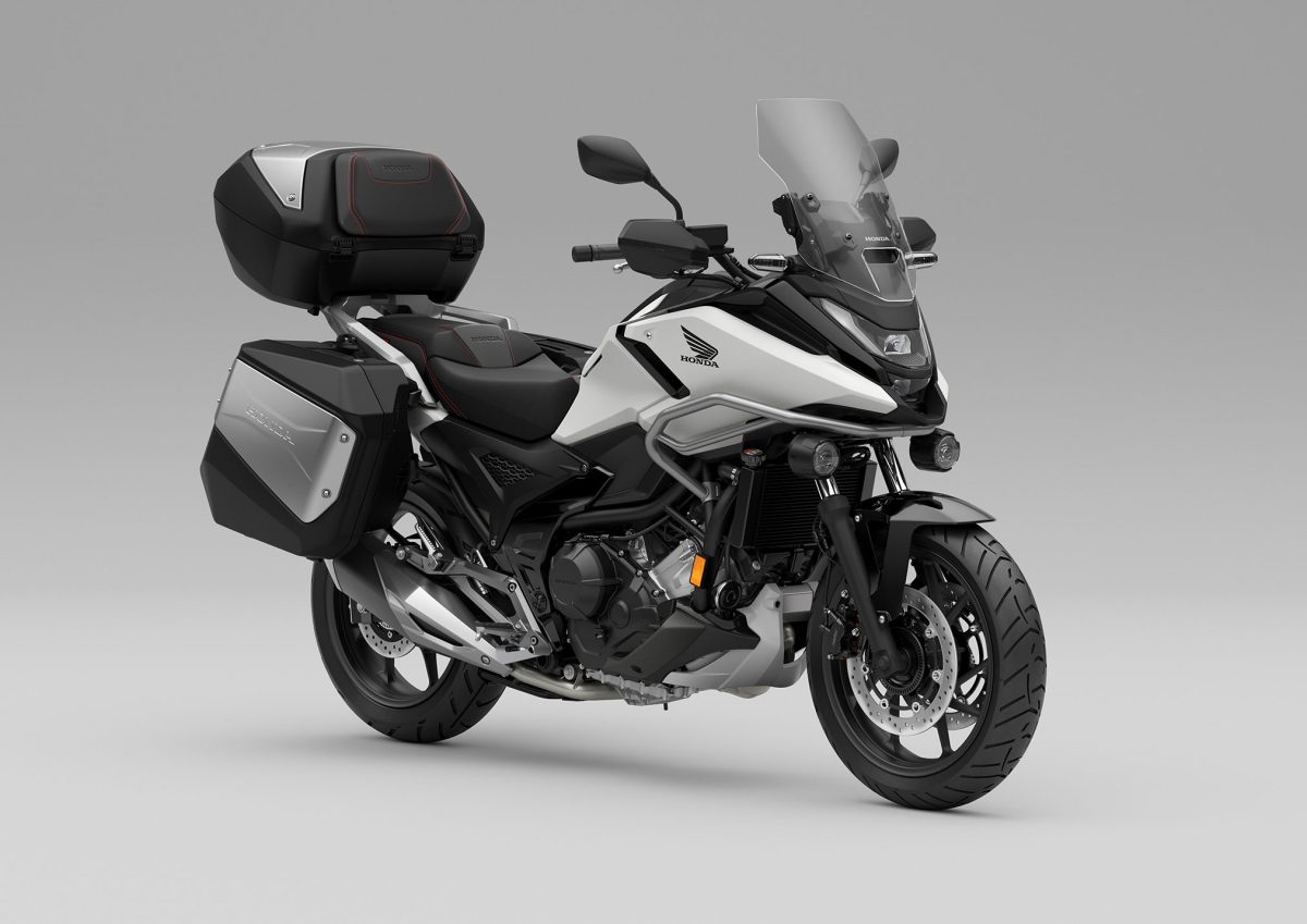 2025 Honda NC750X