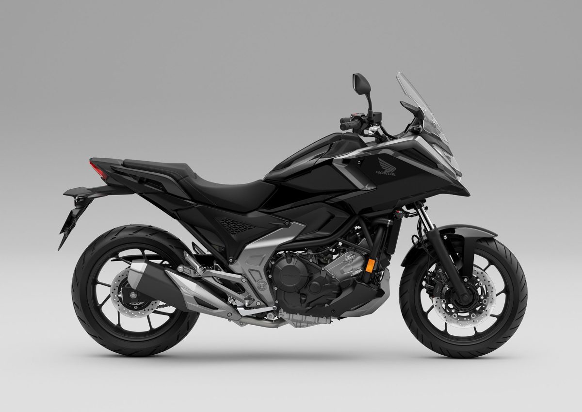 2025 Honda NC750X