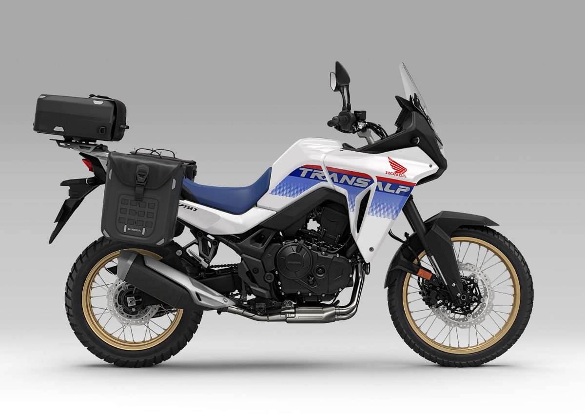 2025 Honda XL750 Transalp
