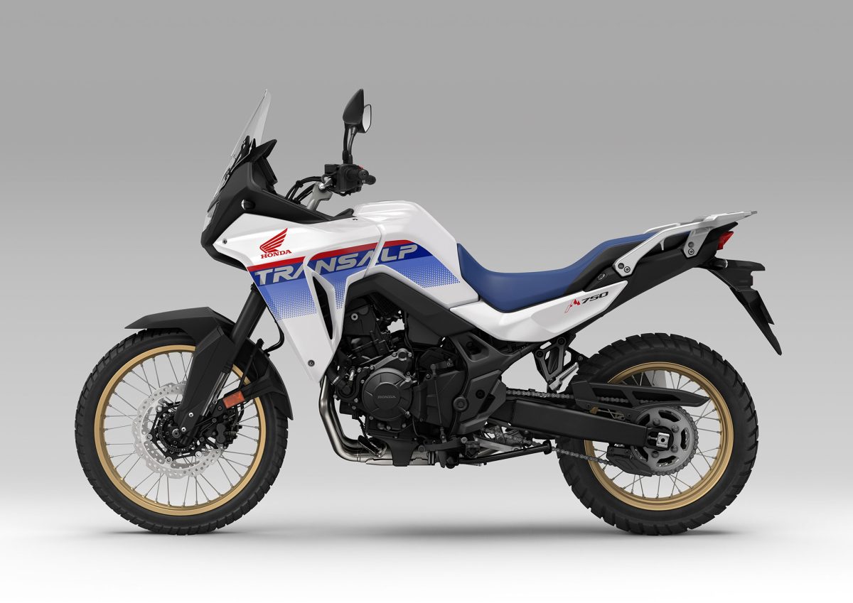 2025 Honda XL750 Transalp