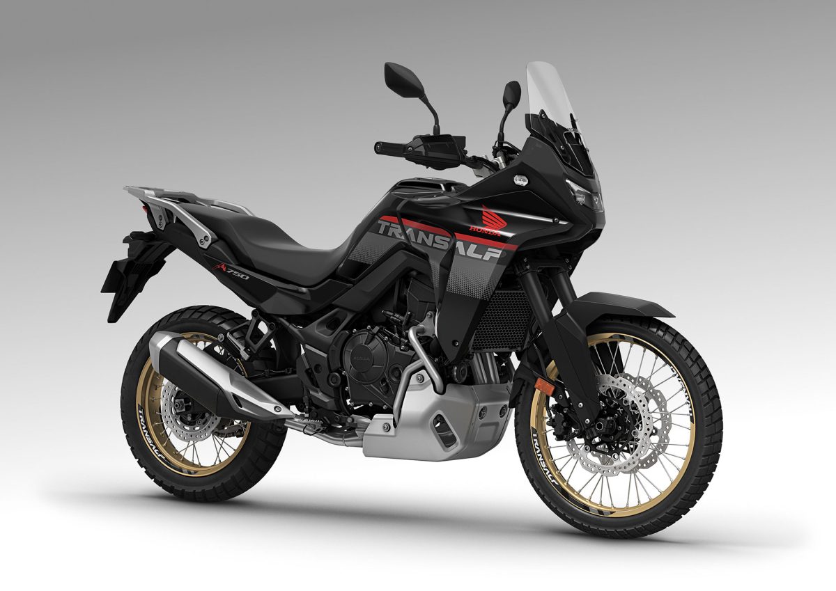 2025 Honda XL750 Transalp