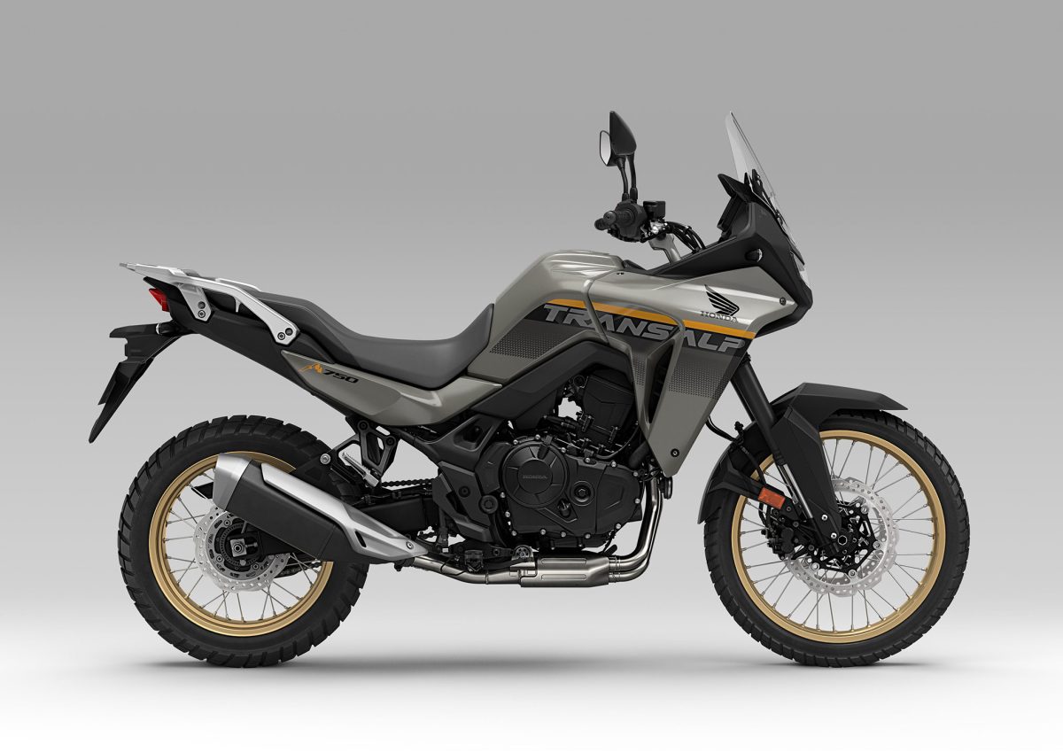 2025 Honda XL750 Transalp