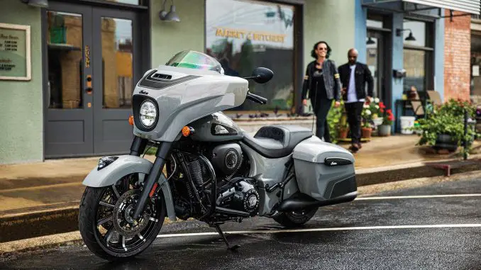 2025 Indian Chieftain Dark Horse