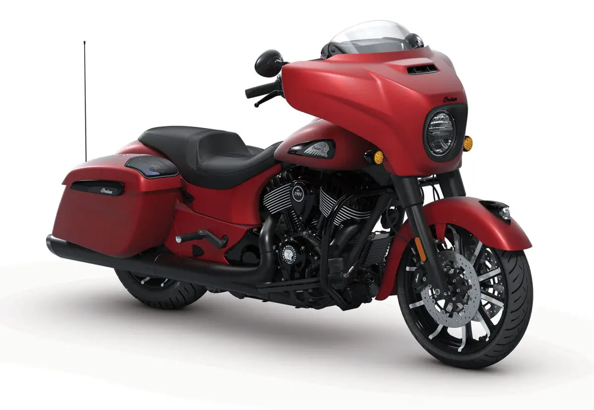 2025 Indian Chieftain Dark Horse