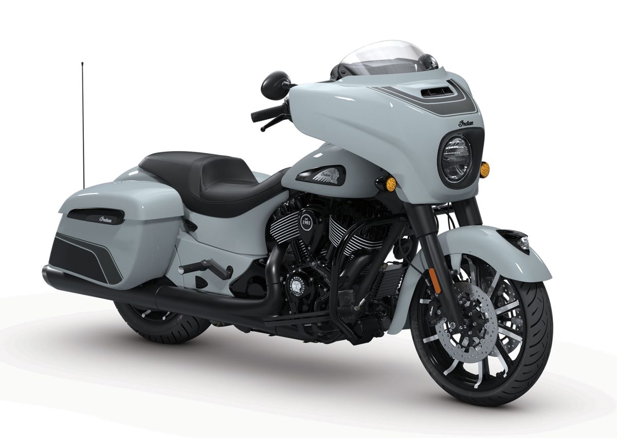2025 Indian Chieftain Dark Horse