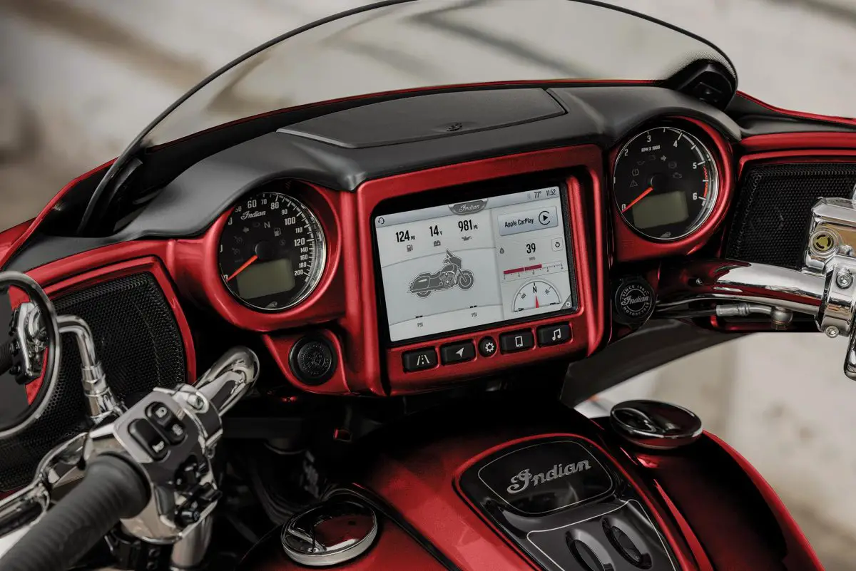 2025 Indian Chieftain Limited