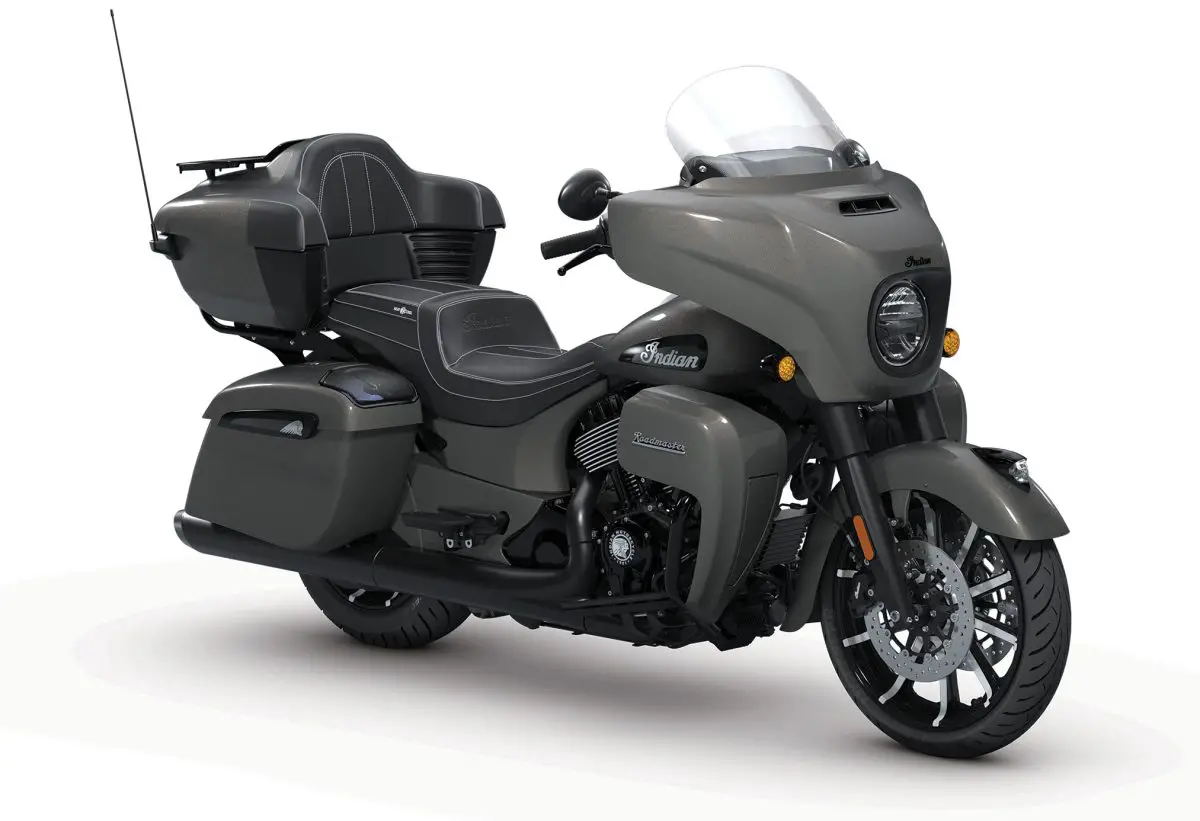 2025 Indian Roadmaster Dark Horse