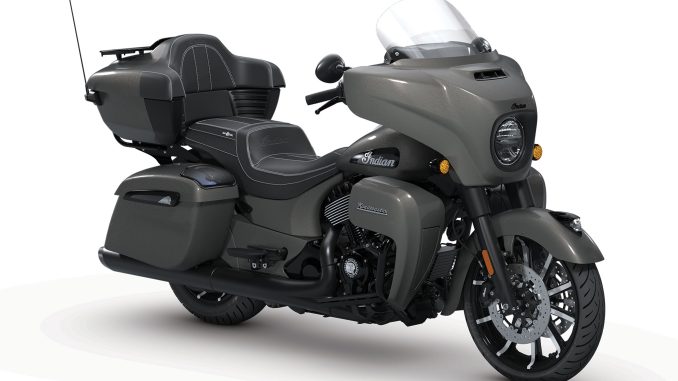 2025 Indian Roadmaster Dark Horse