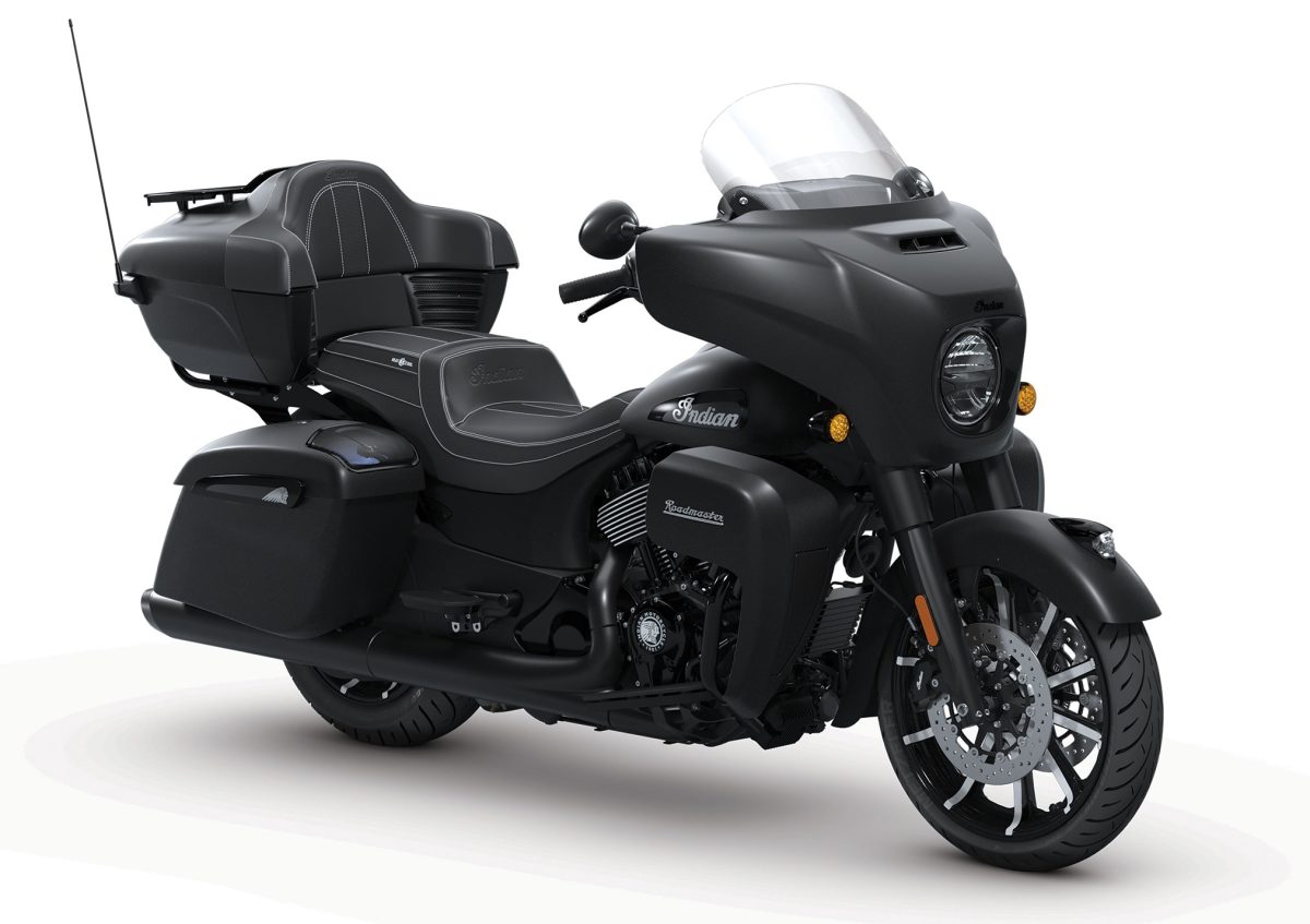 2025 Indian Roadmaster Dark Horse