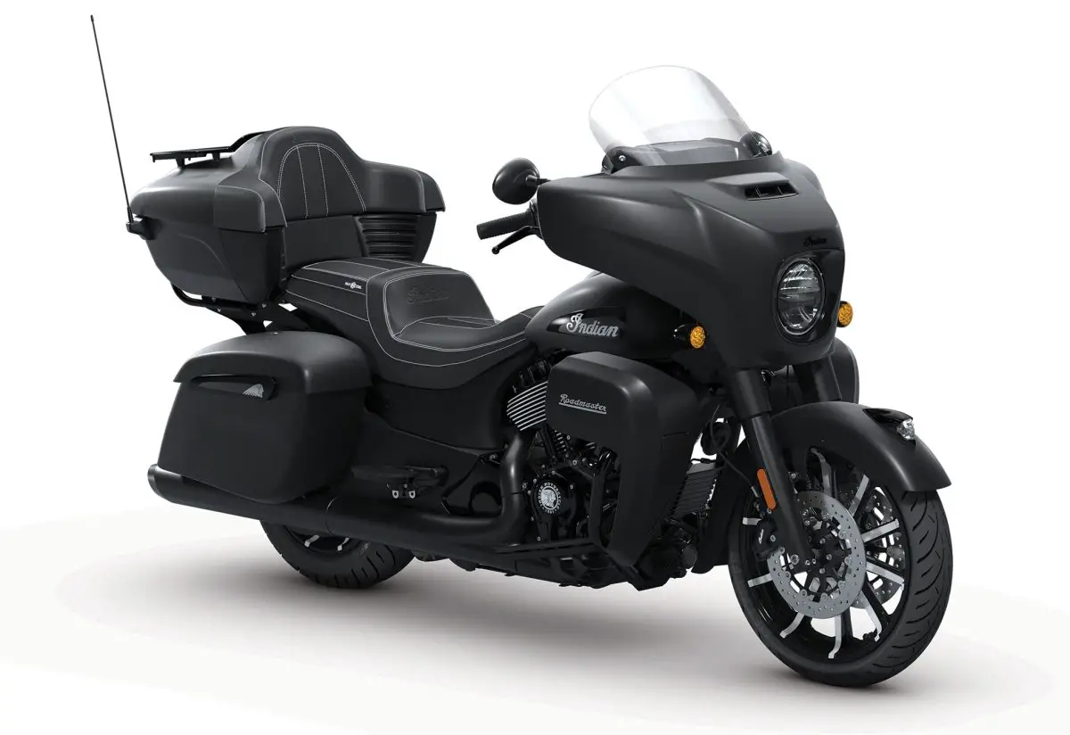 2025 Indian Roadmaster Dark Horse