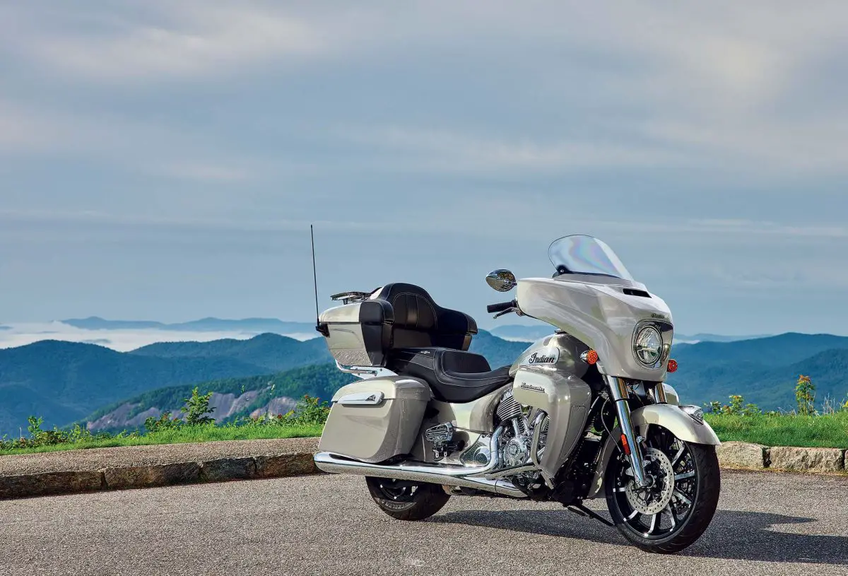 2025 Indian Roadmaster Limited