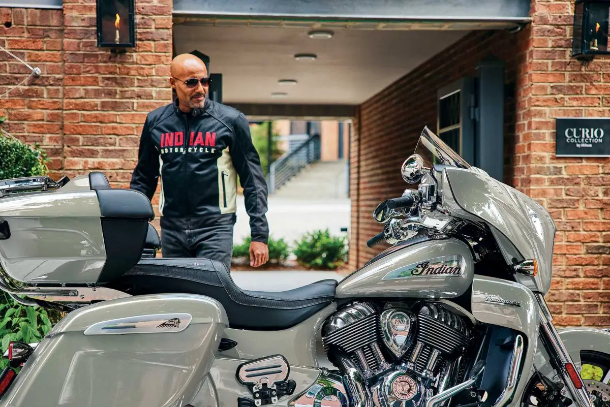 2025 Indian Roadmaster Limited