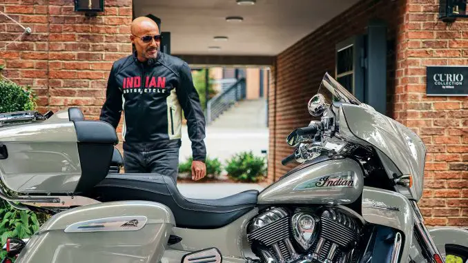 2025 Indian Roadmaster Limited