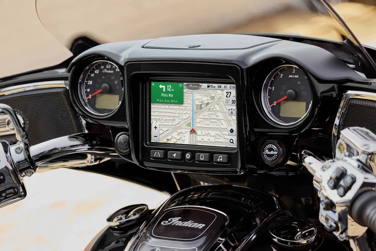 2025 Indian Roadmaster Limited