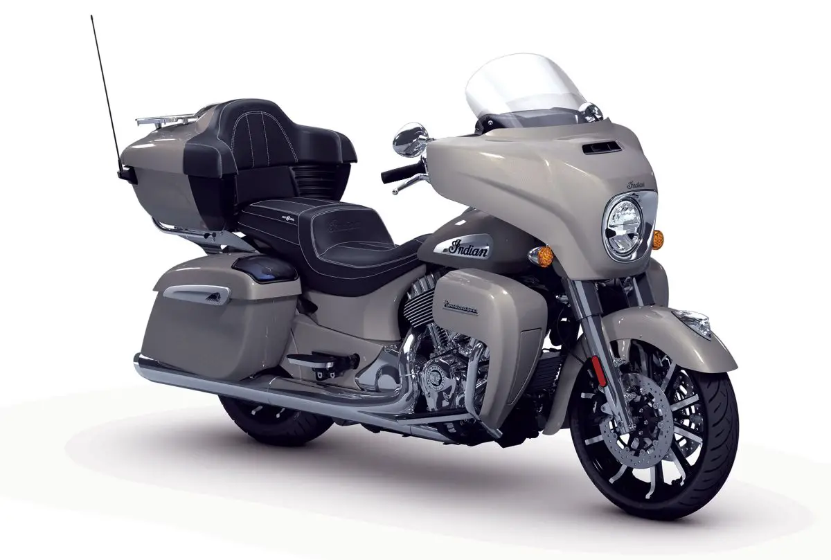 2025 Indian Roadmaster Limited