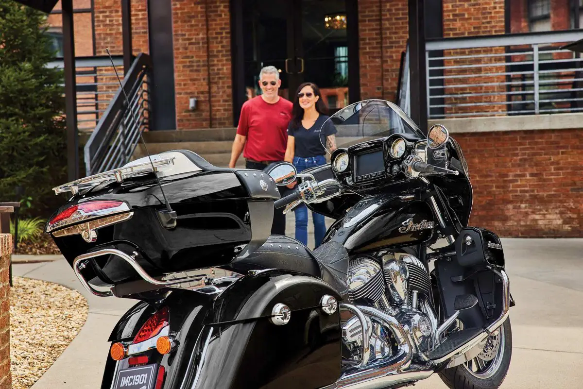 2025 Indian Roadmaster