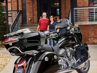 2025 Indian Roadmaster