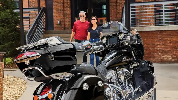 2025 Indian Roadmaster