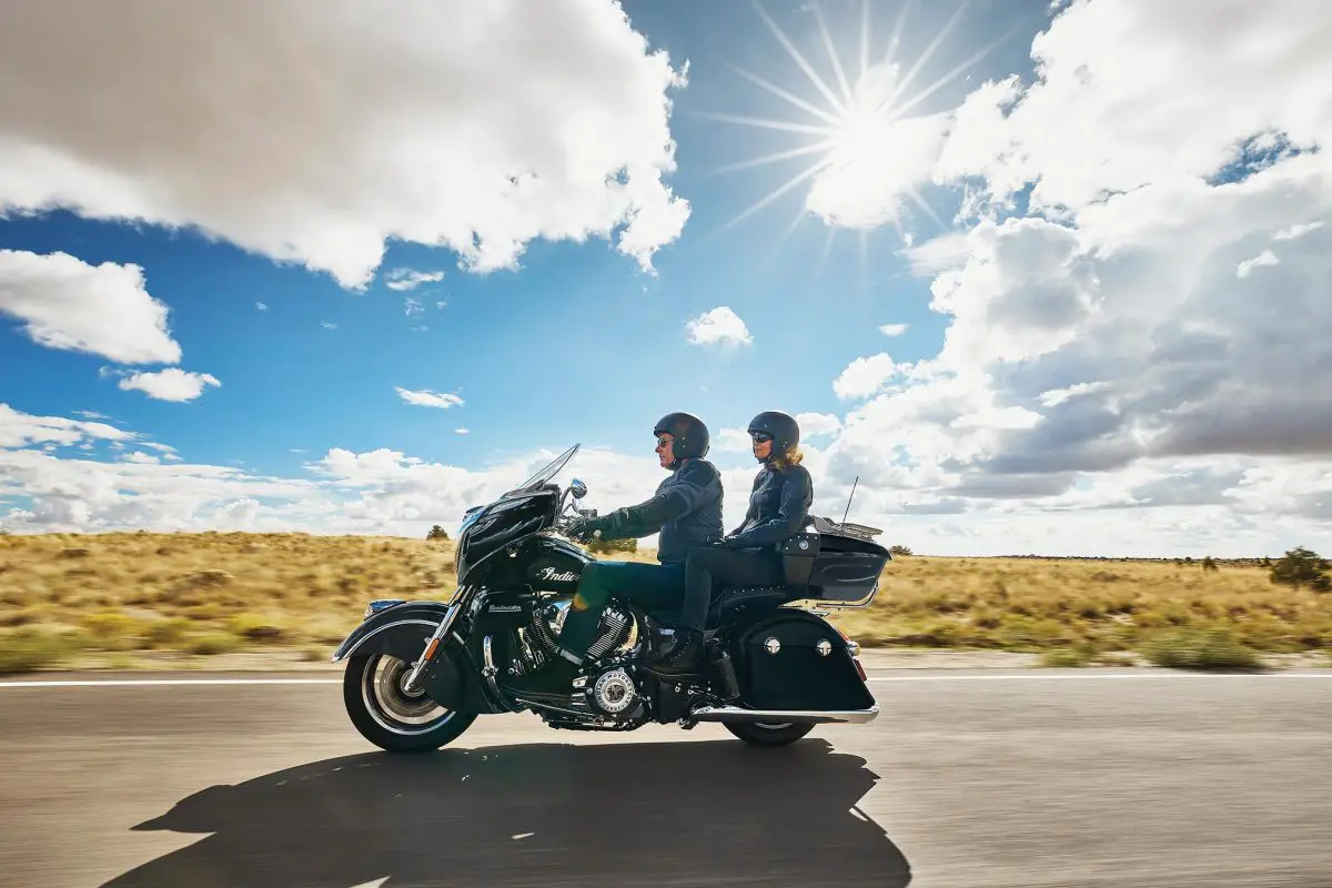 2025 Indian Roadmaster