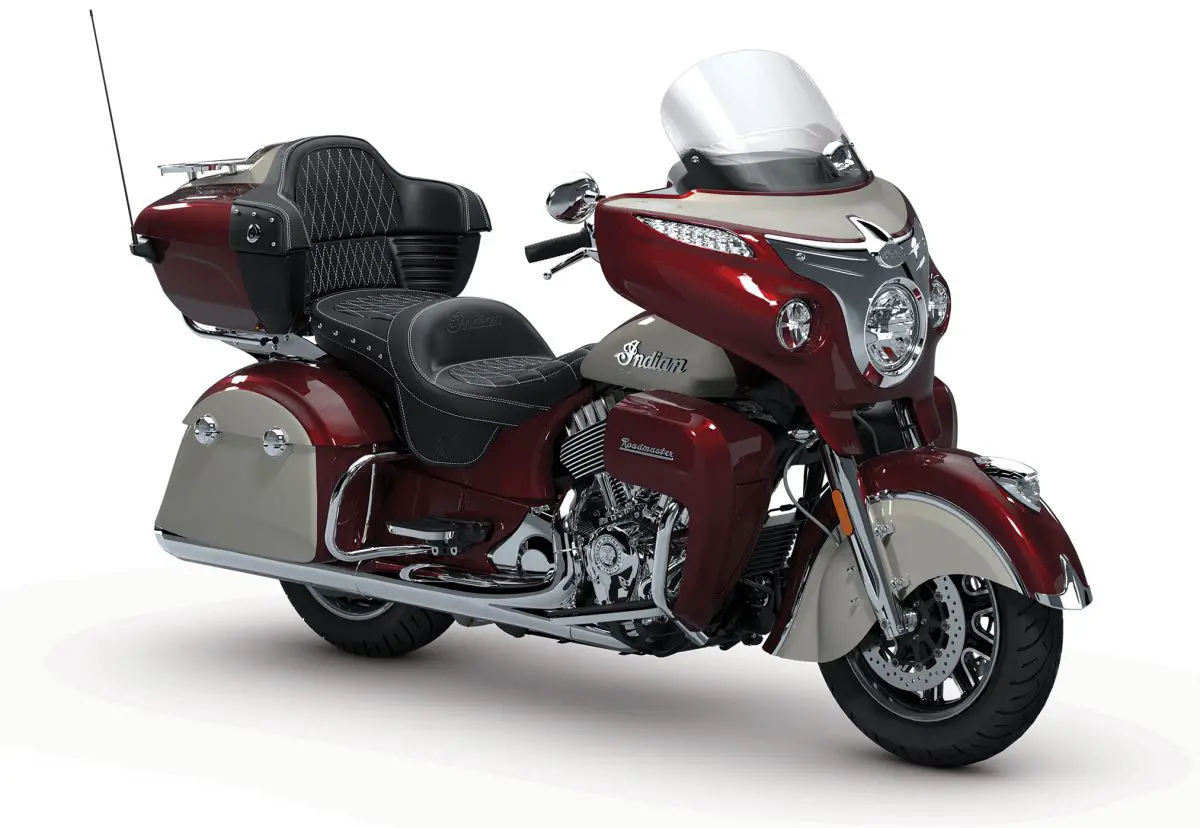 2025 Indian Roadmaster