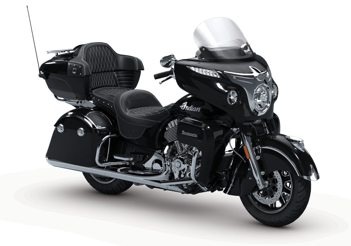 2025 Indian Roadmaster
