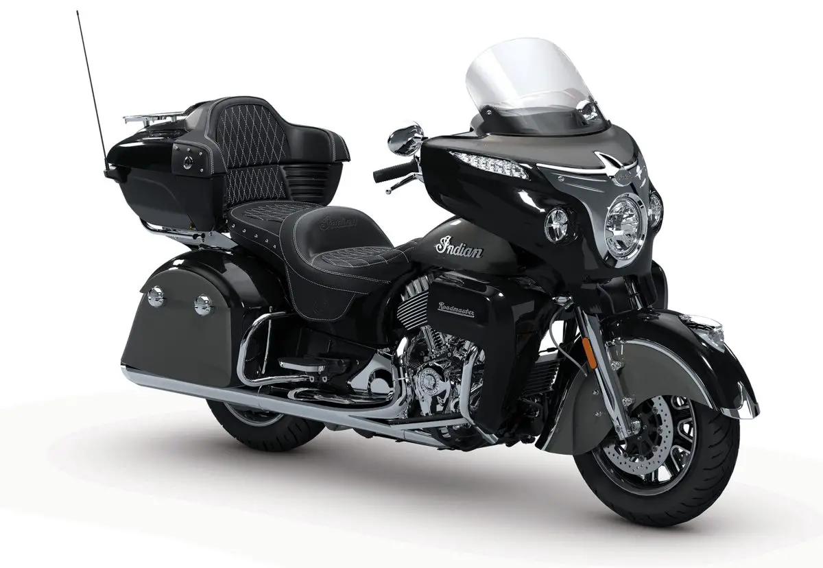 2025 Indian Roadmaster