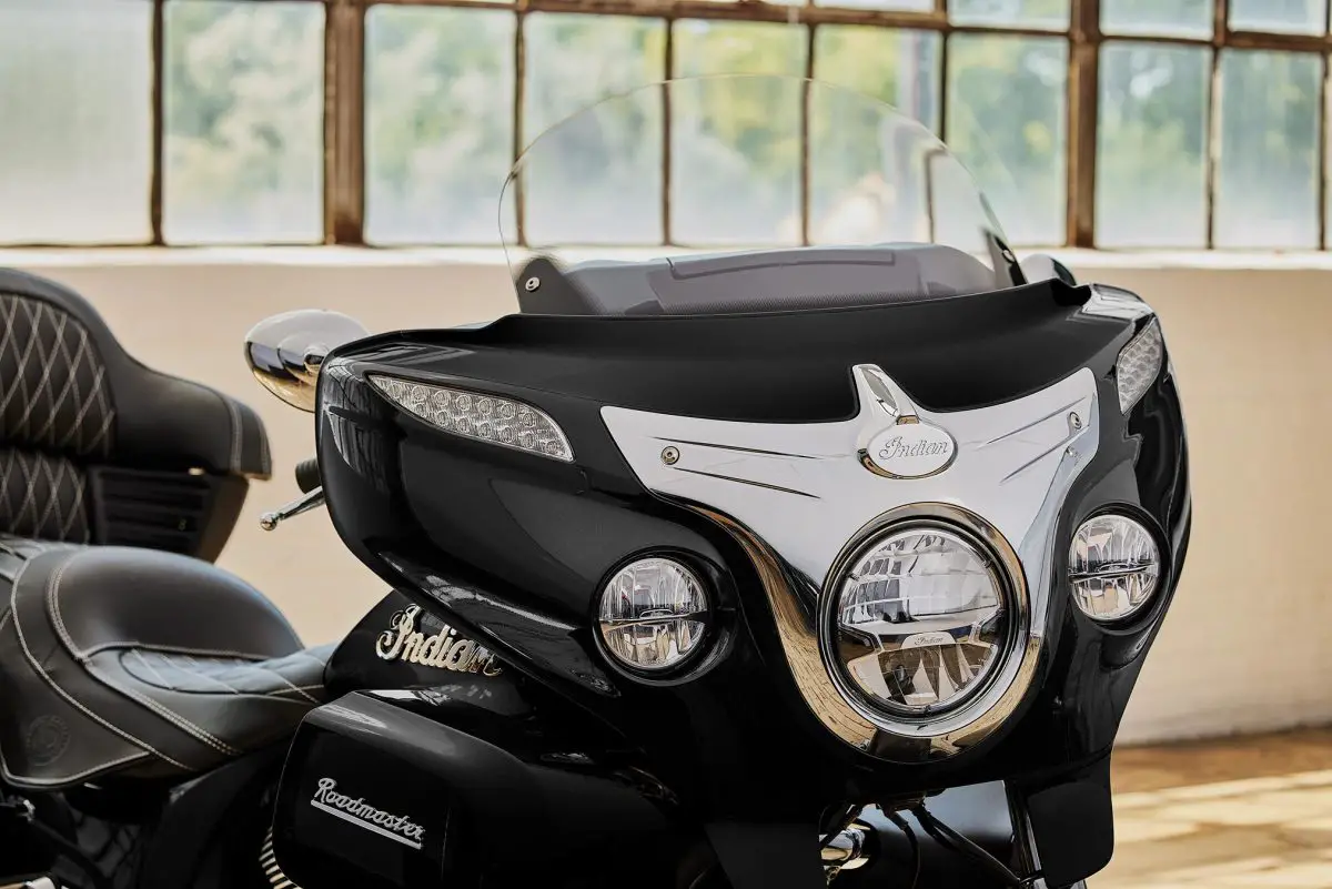 2025 Indian Roadmaster