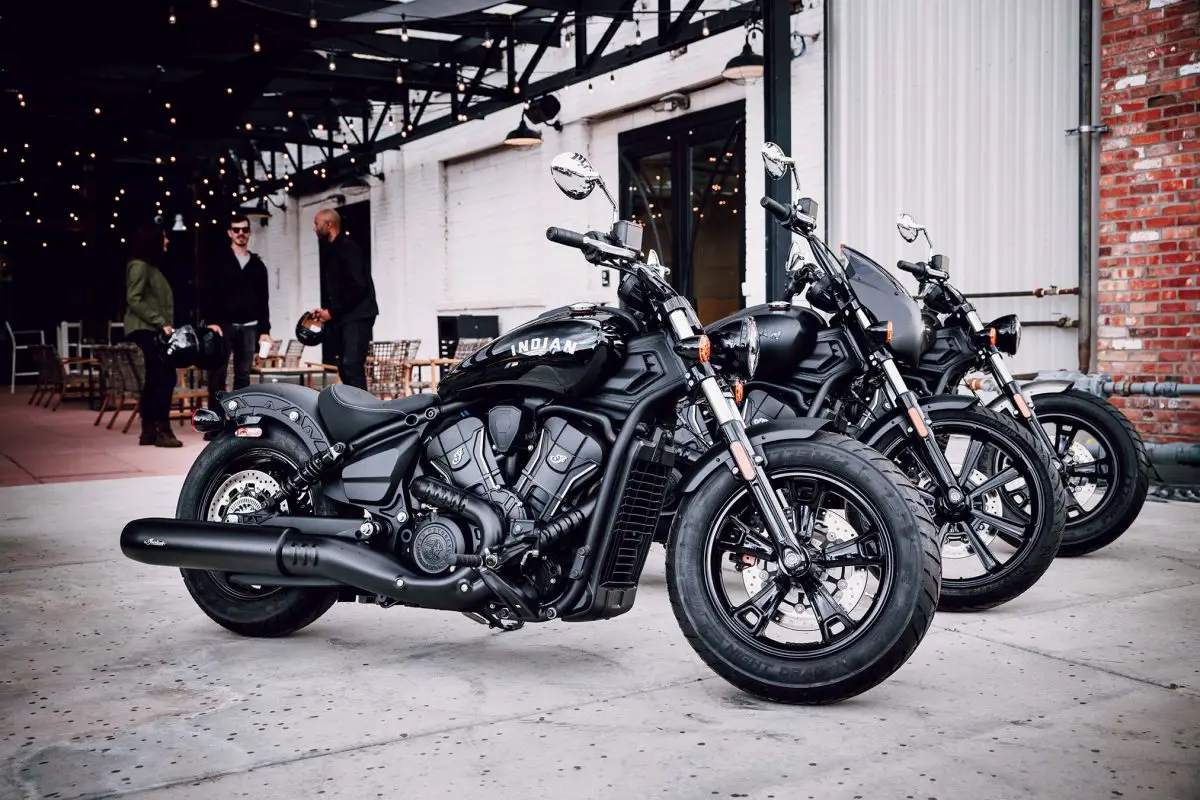 2025 Indian Scout Sixty Bobber