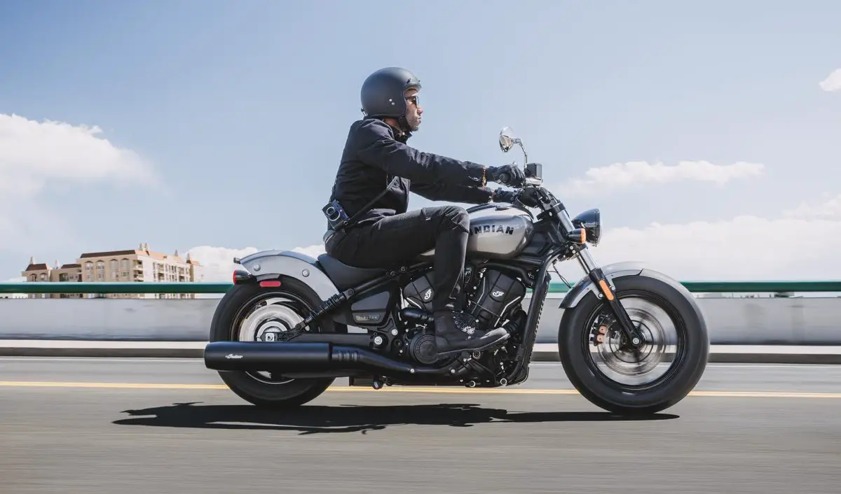 2025 Indian Scout Sixty Bobber
