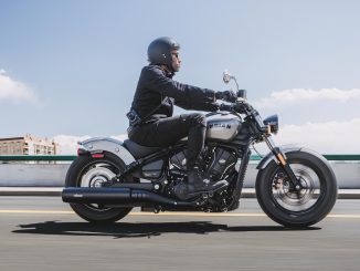 2025 Indian Scout Sixty Bobber