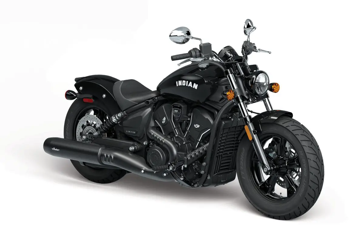2025 Indian Scout Sixty Bobber