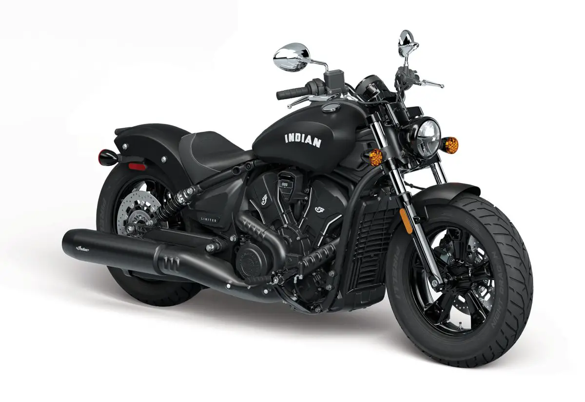 2025 Indian Scout Sixty Bobber