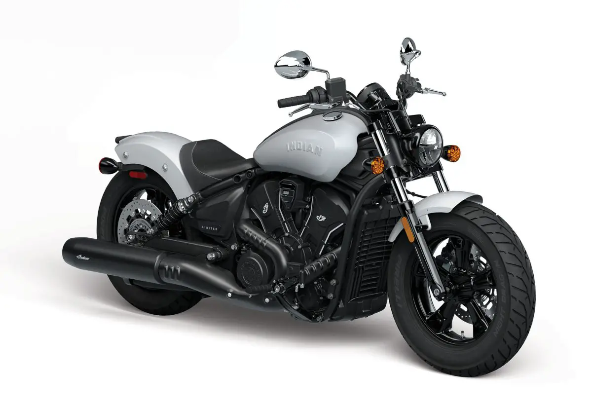 2025 Indian Scout Sixty Bobber
